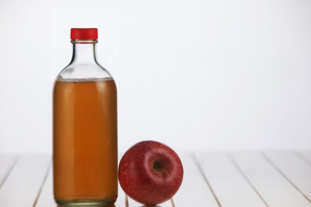 bienfaits vinaigre cidre