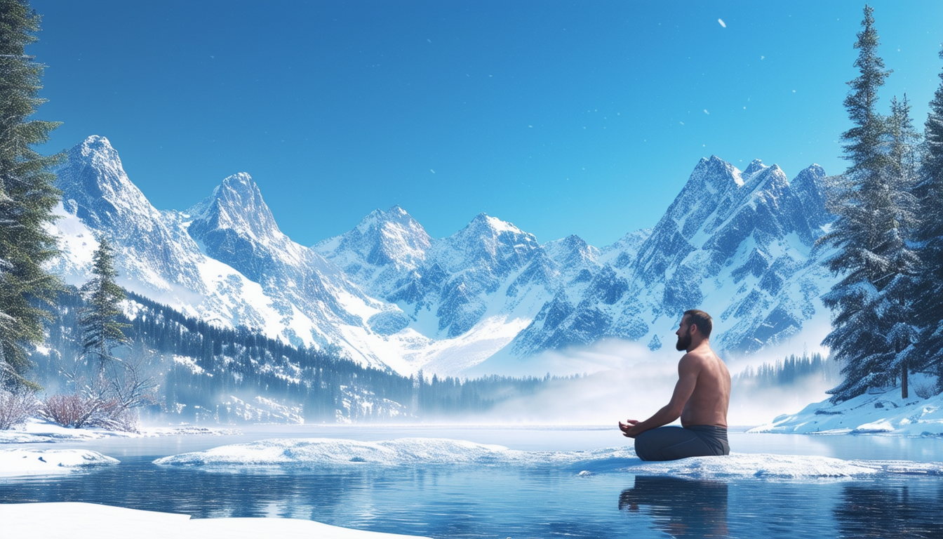 découvrez les dangers potentiels de la méthode wim hof, une pratique populaire alliant respiration, méditation et exposition au froid. cet article analyse les risques pour la santé associés à cette méthode, offrant des conseils pour la pratiquer en toute sécurité.